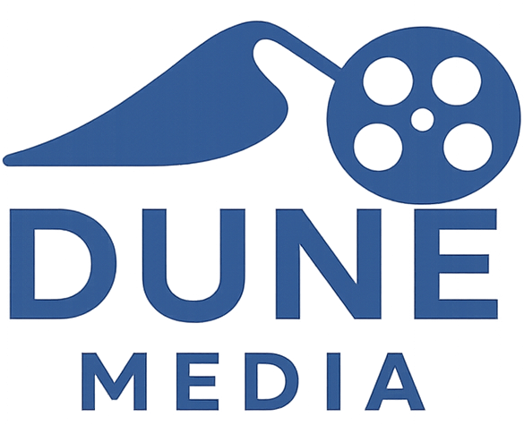 Dune Media Logo Design2